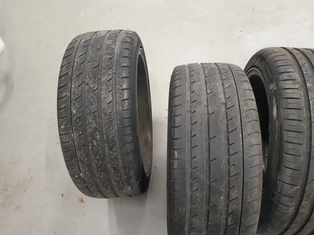 Billede 3 - Sommerhjul til BMW 18"