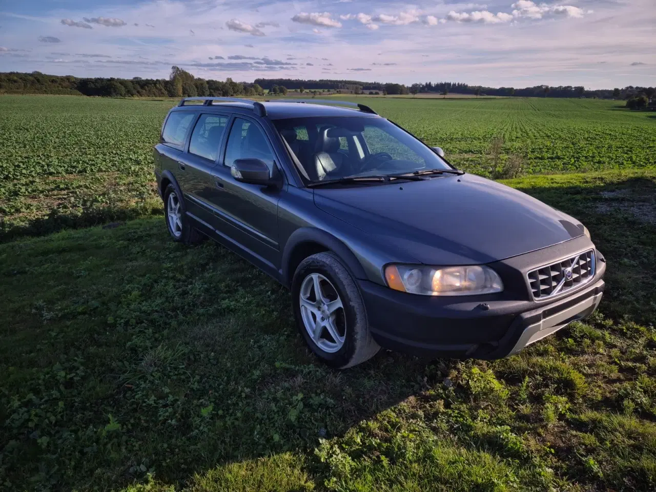 Billede 2 - Volvo XC70 2,4 D 163 aut. AWD