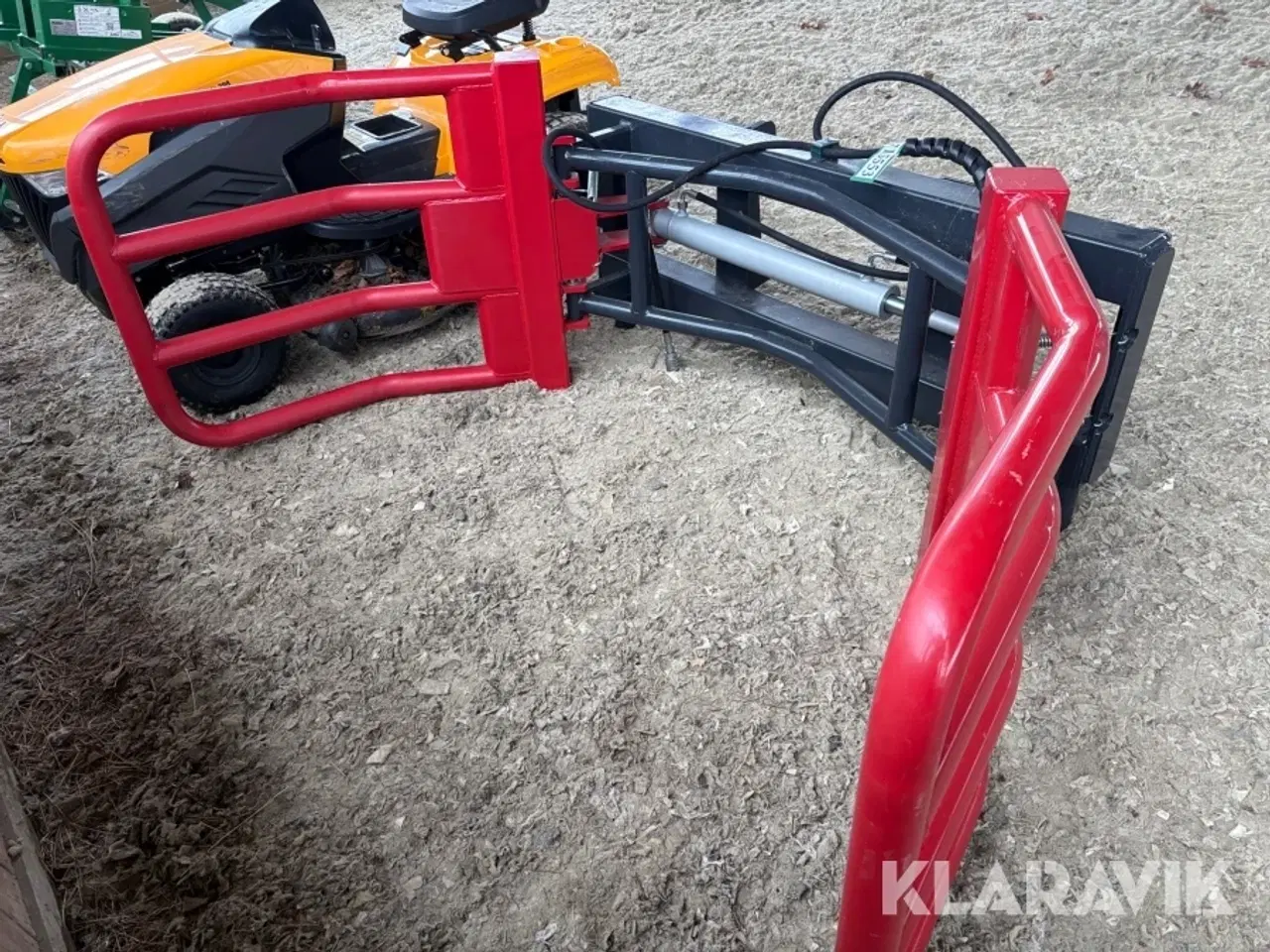 Billede 1 - Balletang InterTech SC03