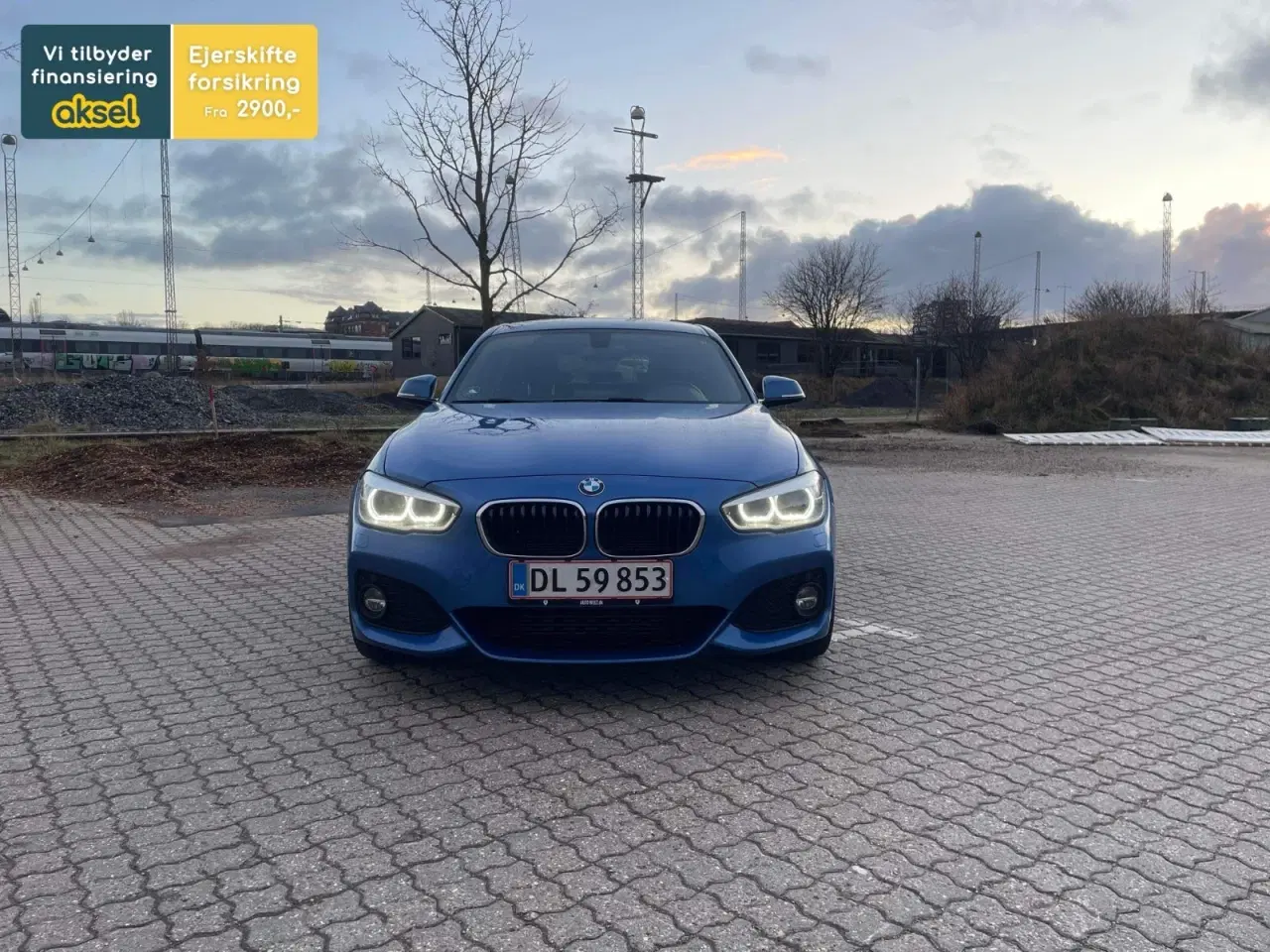 Billede 2 - BMW 118d 2,0 M-Sport aut.