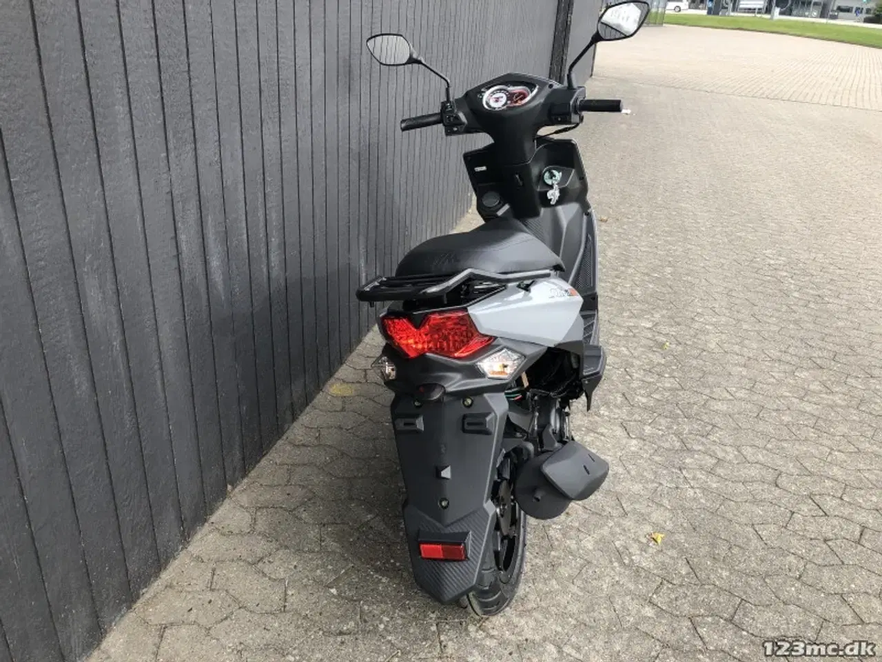 Billede 18 - Sym Orbit III Scooter