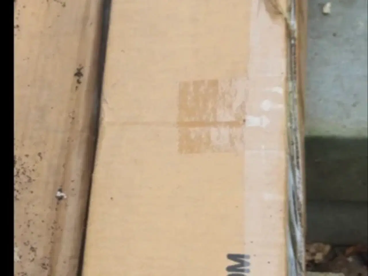 Billede 3 - Stort galvaniseret bur / voliere 4,5 m – nyt