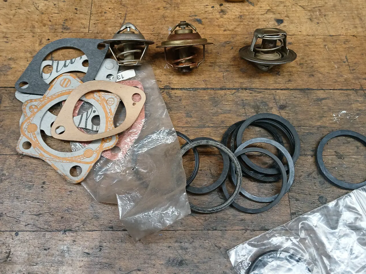 Billede 5 - Termostatsortiment