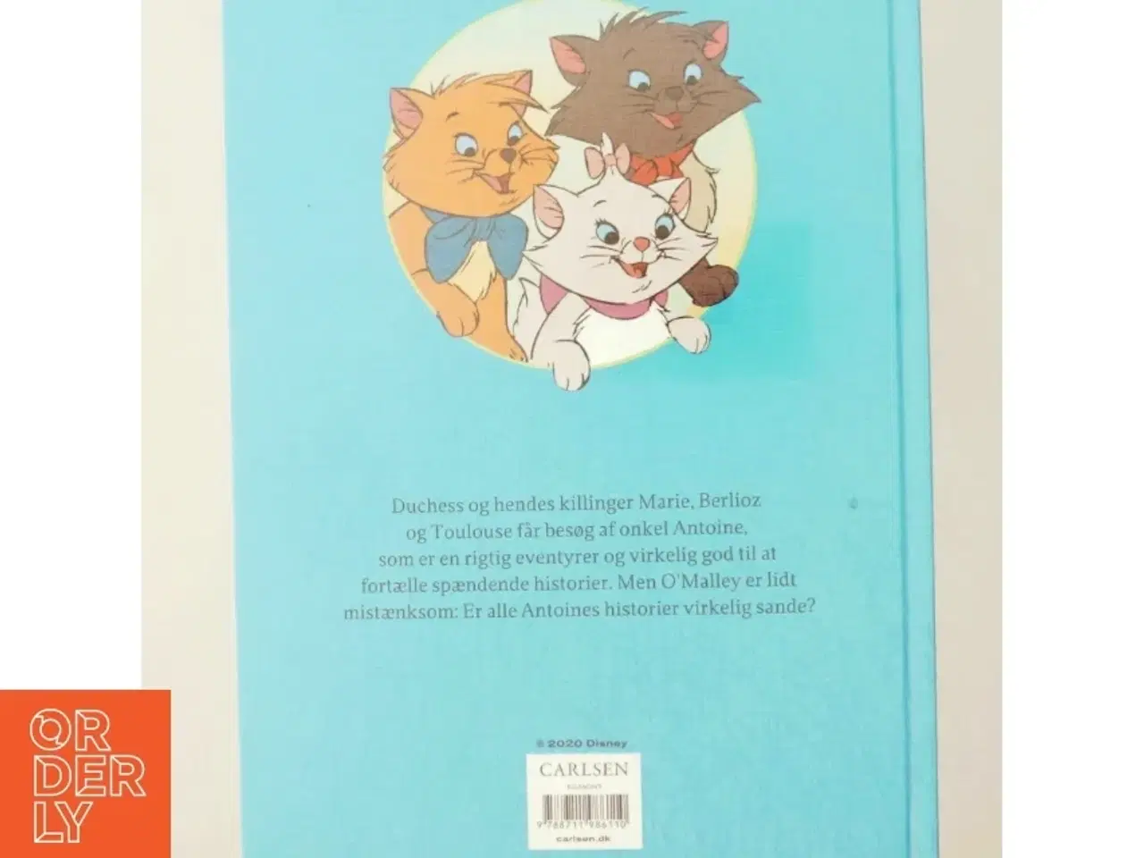 Billede 6 - Atistocats fra Walt Disney
