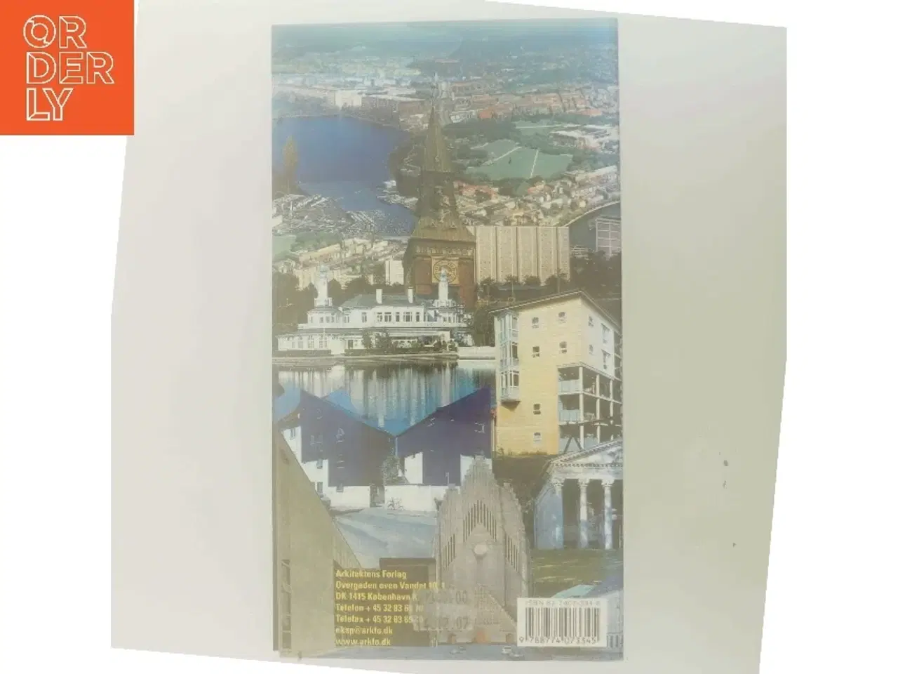 Billede 3 - Arkitektur guide København (Bog)