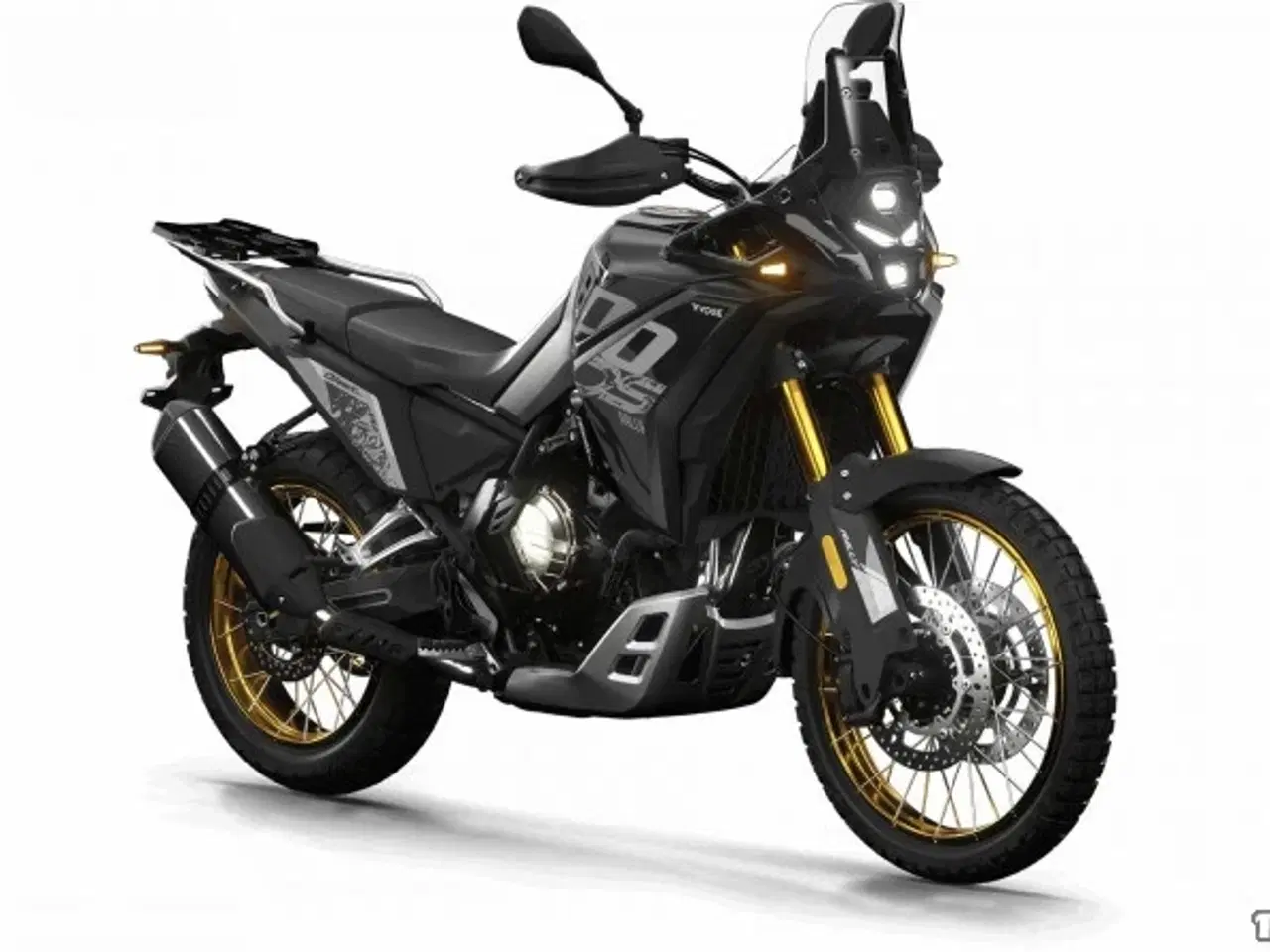 Billede 3 - Voge DS 800 Rally