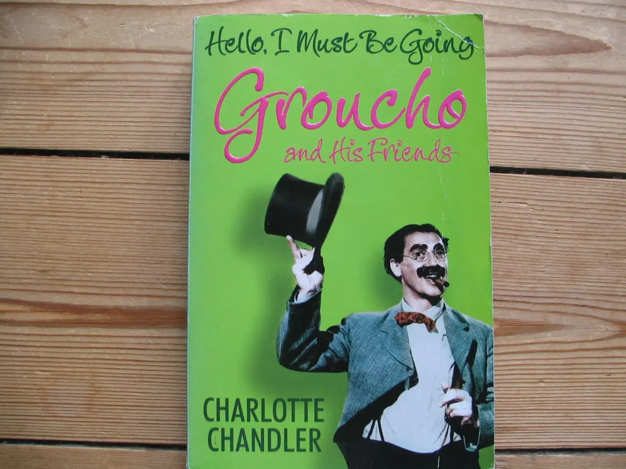 Billede 1 - Groucho & His Friends