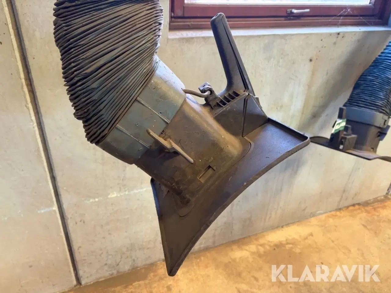 Billede 2 - Svejse-/røgudsugningsarm Nederman