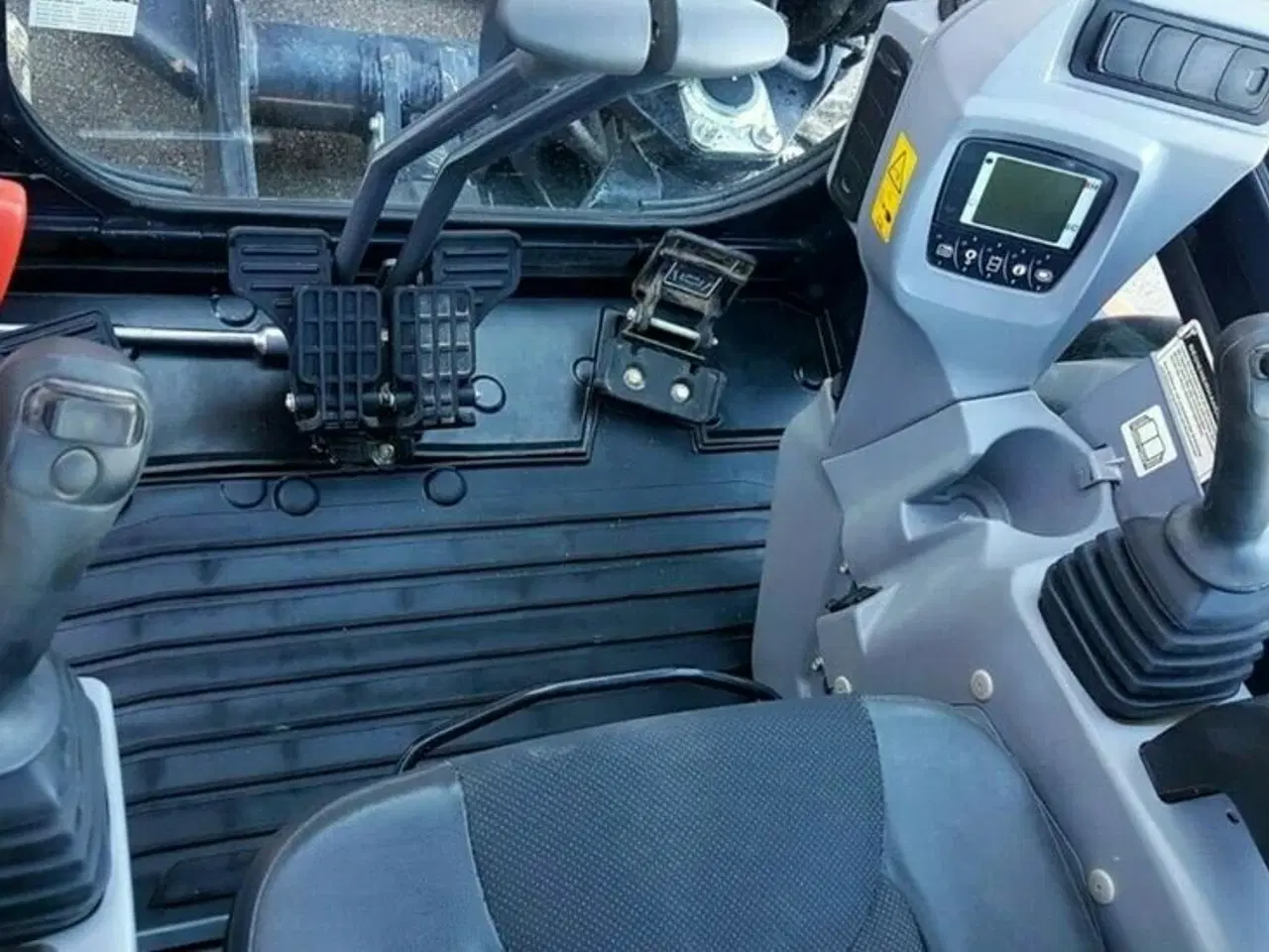 Billede 5 - Minigraver - Kubota KX057-4 MS03 515 BH PowerTilt