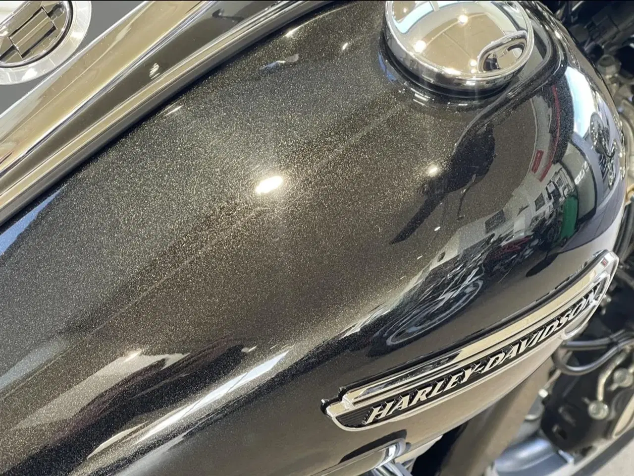 Billede 8 - Harley Davidson FLRT Freewheeler Trike 107"