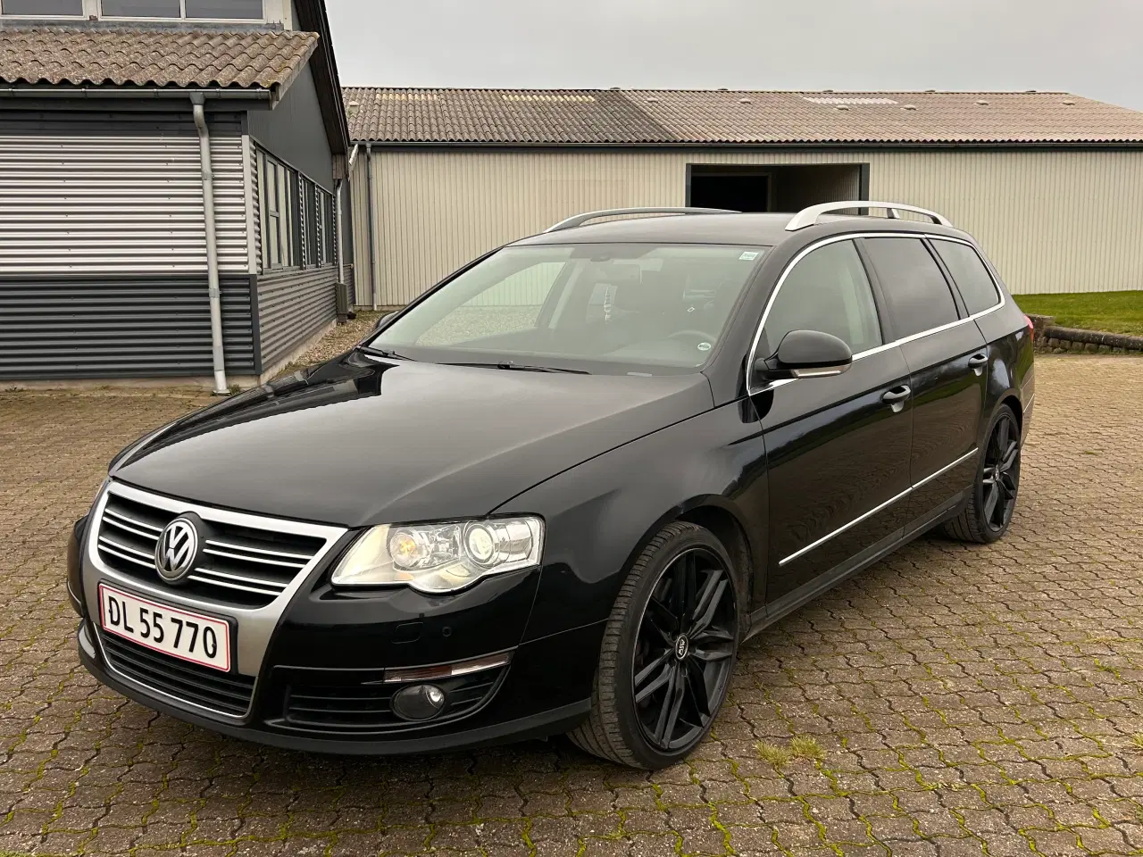 Billede 3 - Passat 3.2 vr6 dsg 4motion