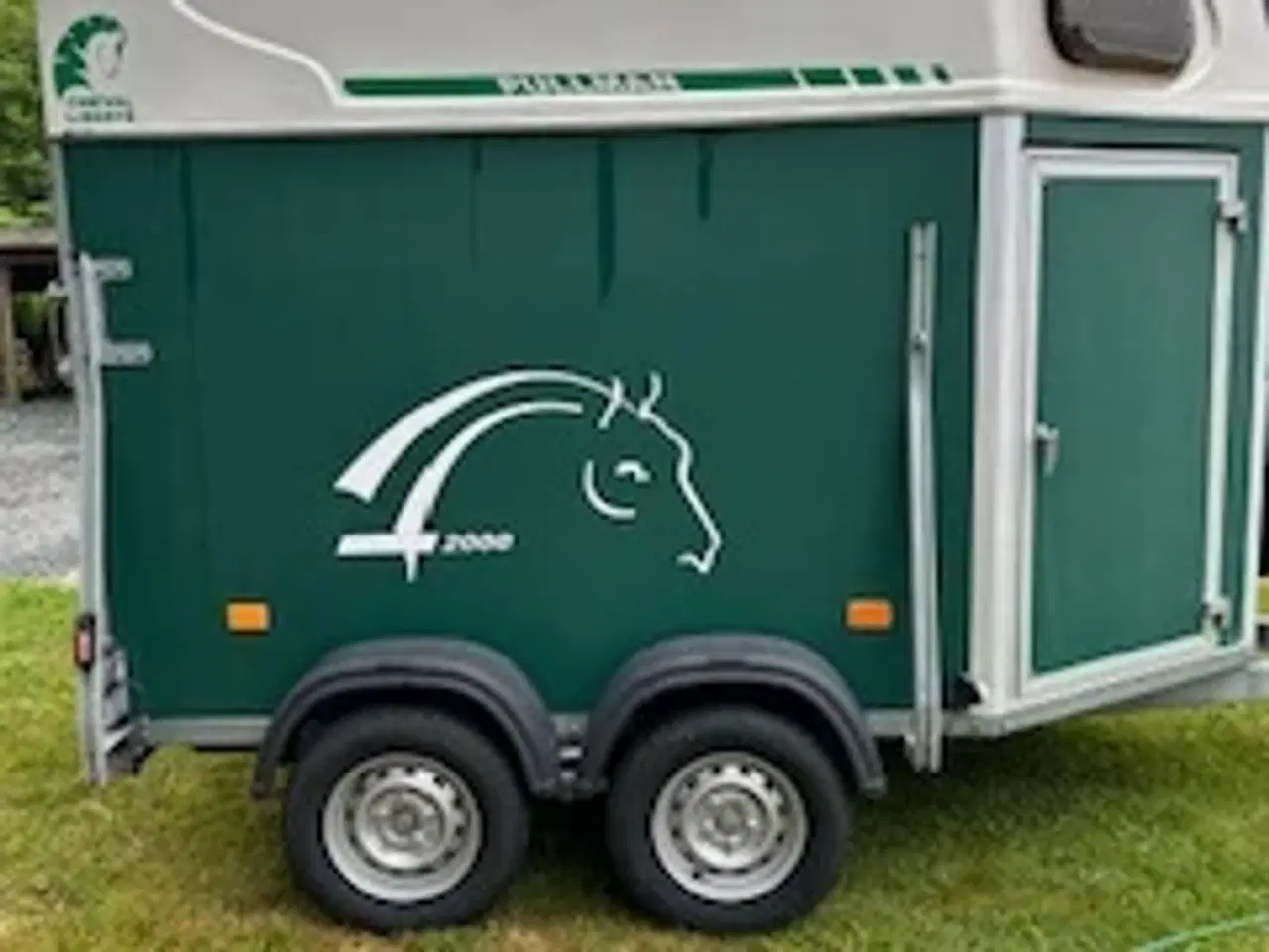 Billede 5 - Hestetrailer