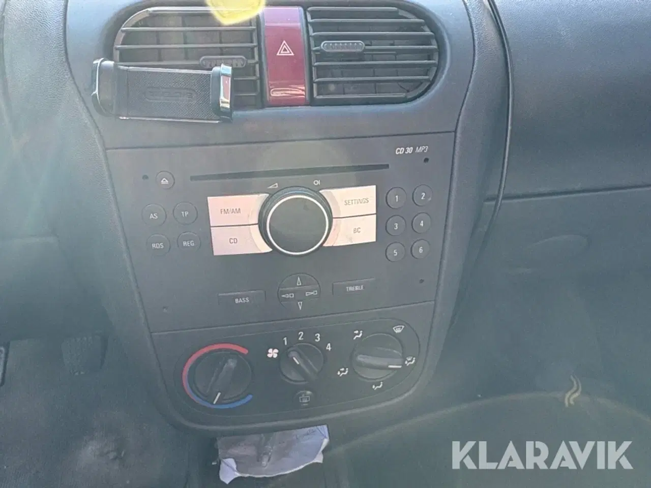 Billede 10 - Varebil Opel Corsa Combo Cargo 1,7 CDTi
