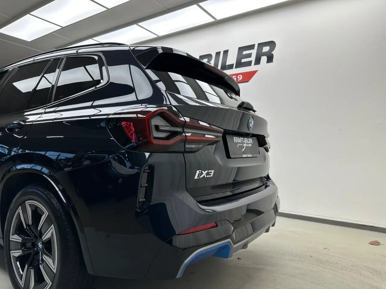 Billede 5 - BMW iX3  Charged M-Sport