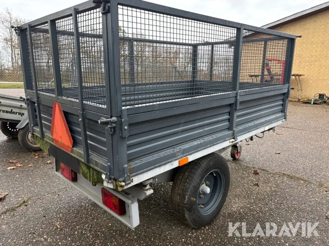 Billede 4 - 3-vejs tipvogn Ravenna RT250