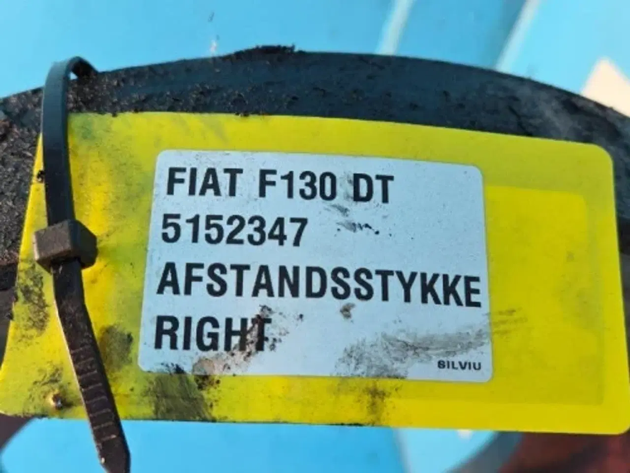 Billede 2 - Fiat F130DT Afstandsstykke R. 5152347