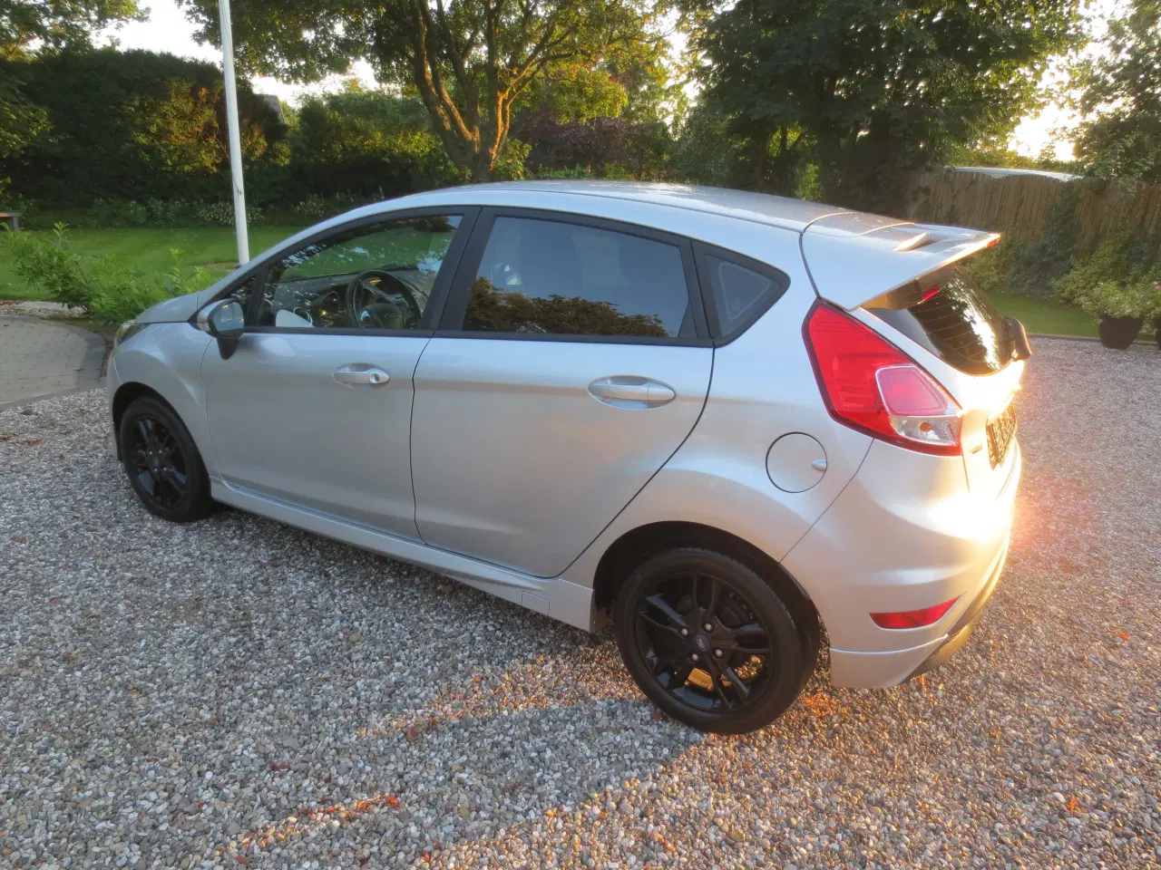 Billede 12 - Ford Fiesta 1.0i. 80 Hk År 2016. 