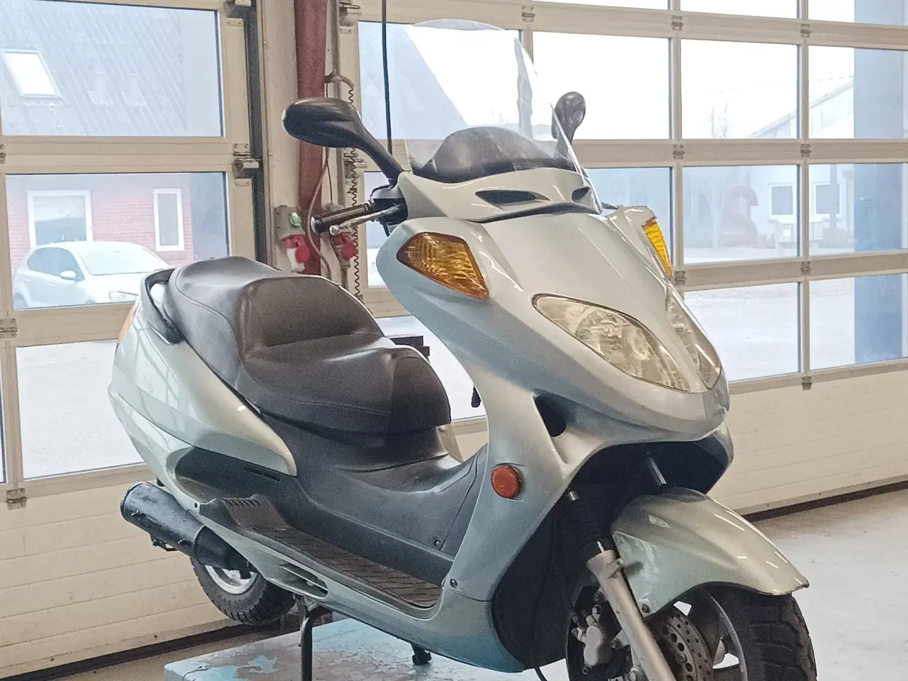 Billede 3 - Aupa 150ccm mc scooter 