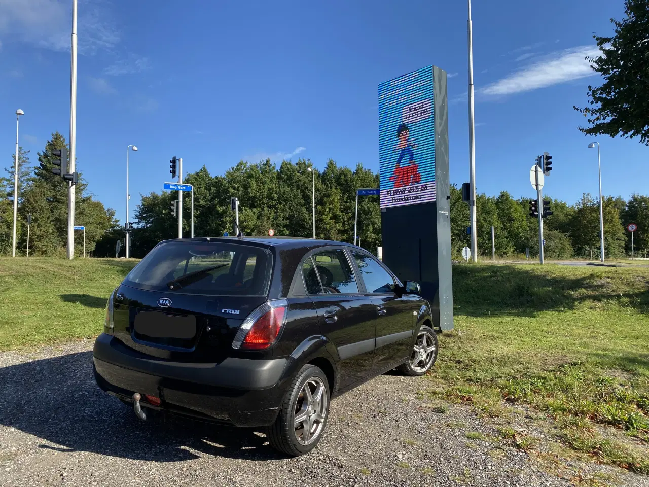 Billede 12 - Kia Rio 1,5 CRDi VGT EX 5d