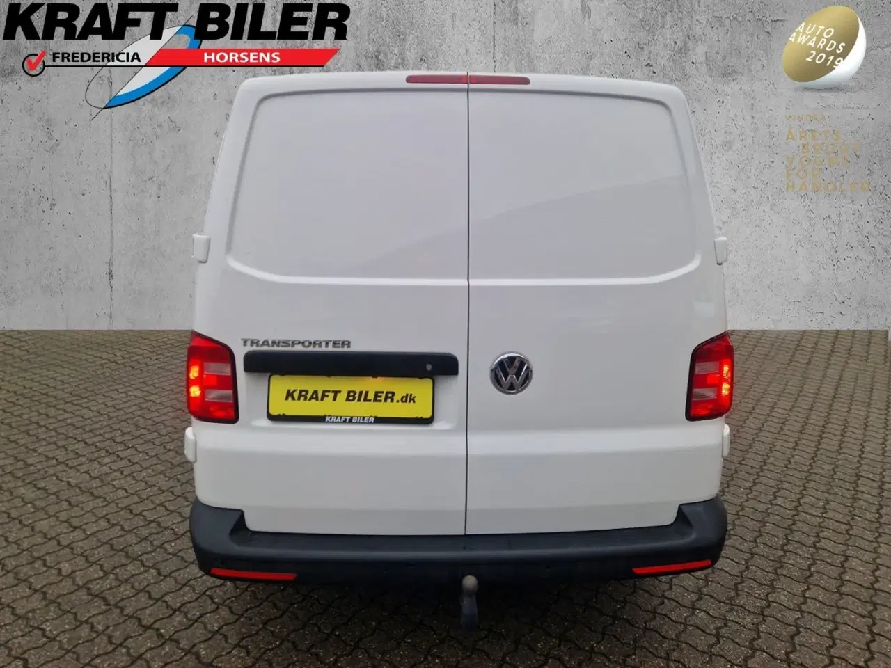 Billede 4 - VW Transporter 2,0 TDi 114 Kassevogn kort BMT