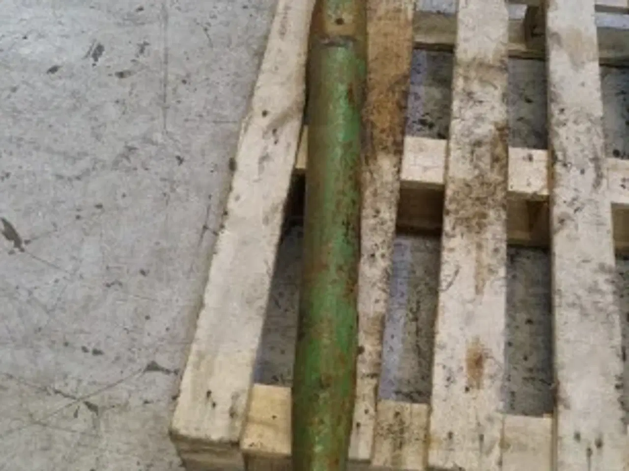 Billede 3 - John Deere 4040 L.H. Liftarm AR80667