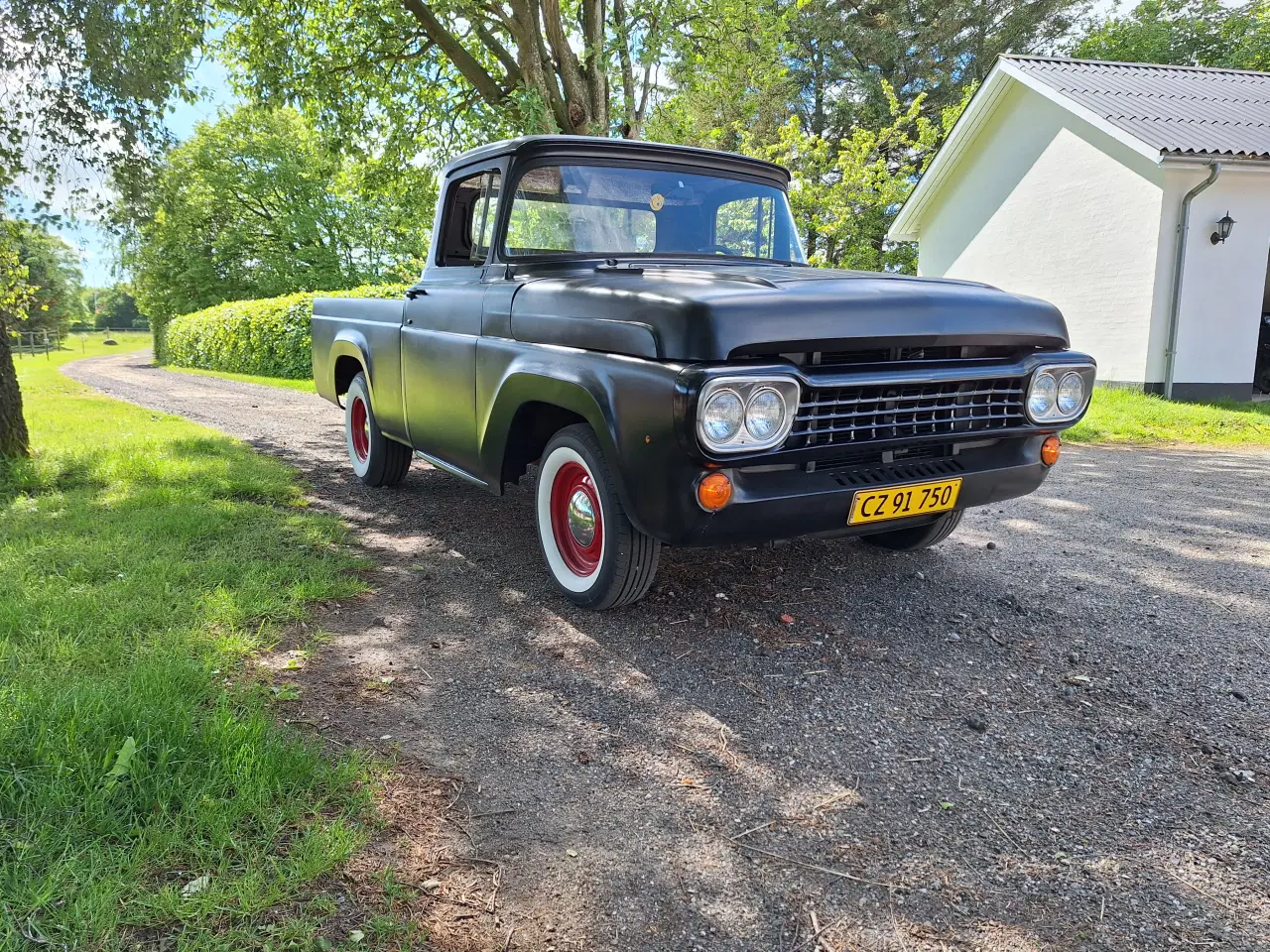 Billede 2 - Ford Hotrod sælges eller byttes