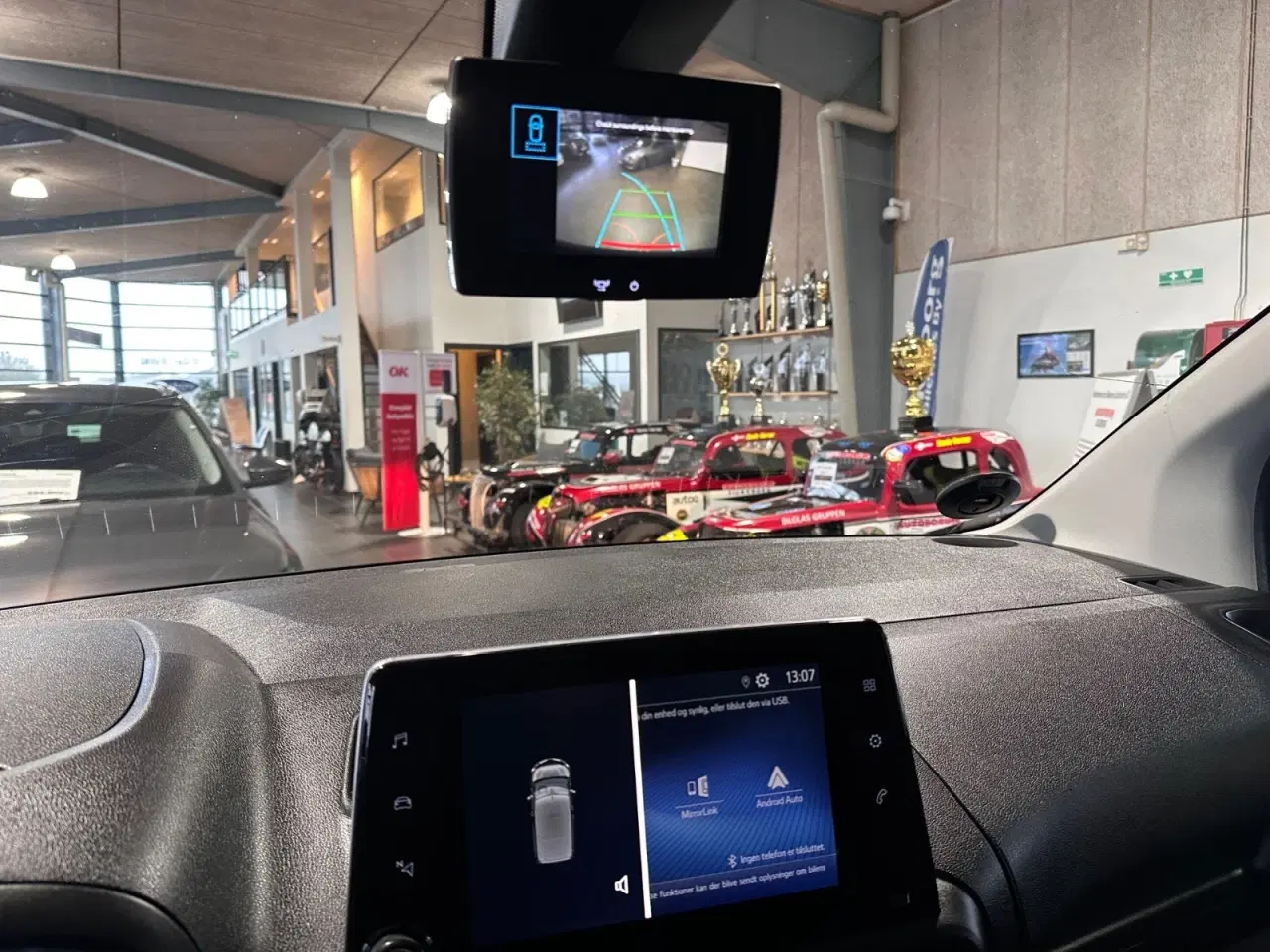 Billede 9 - Toyota ProAce City 1,5 D 130 Medium Comfort aut.