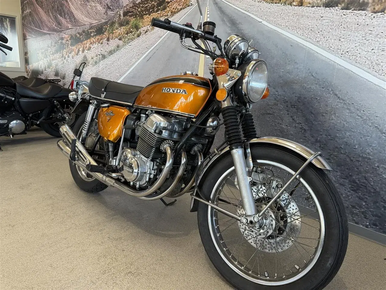 Billede 2 - Honda CB 750, Four K4