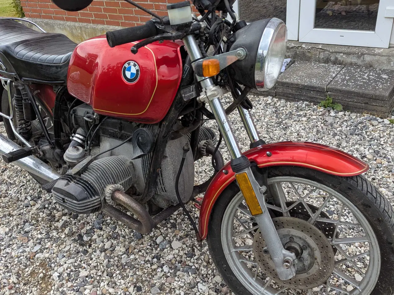 Billede 3 - BMW R80/7.