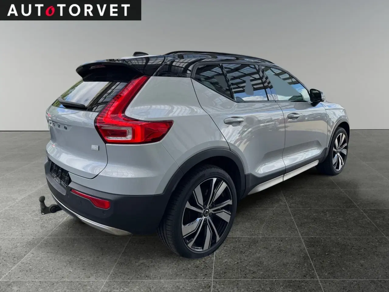 Billede 3 - Volvo XC40  P8 ReCharge Twin R-Design