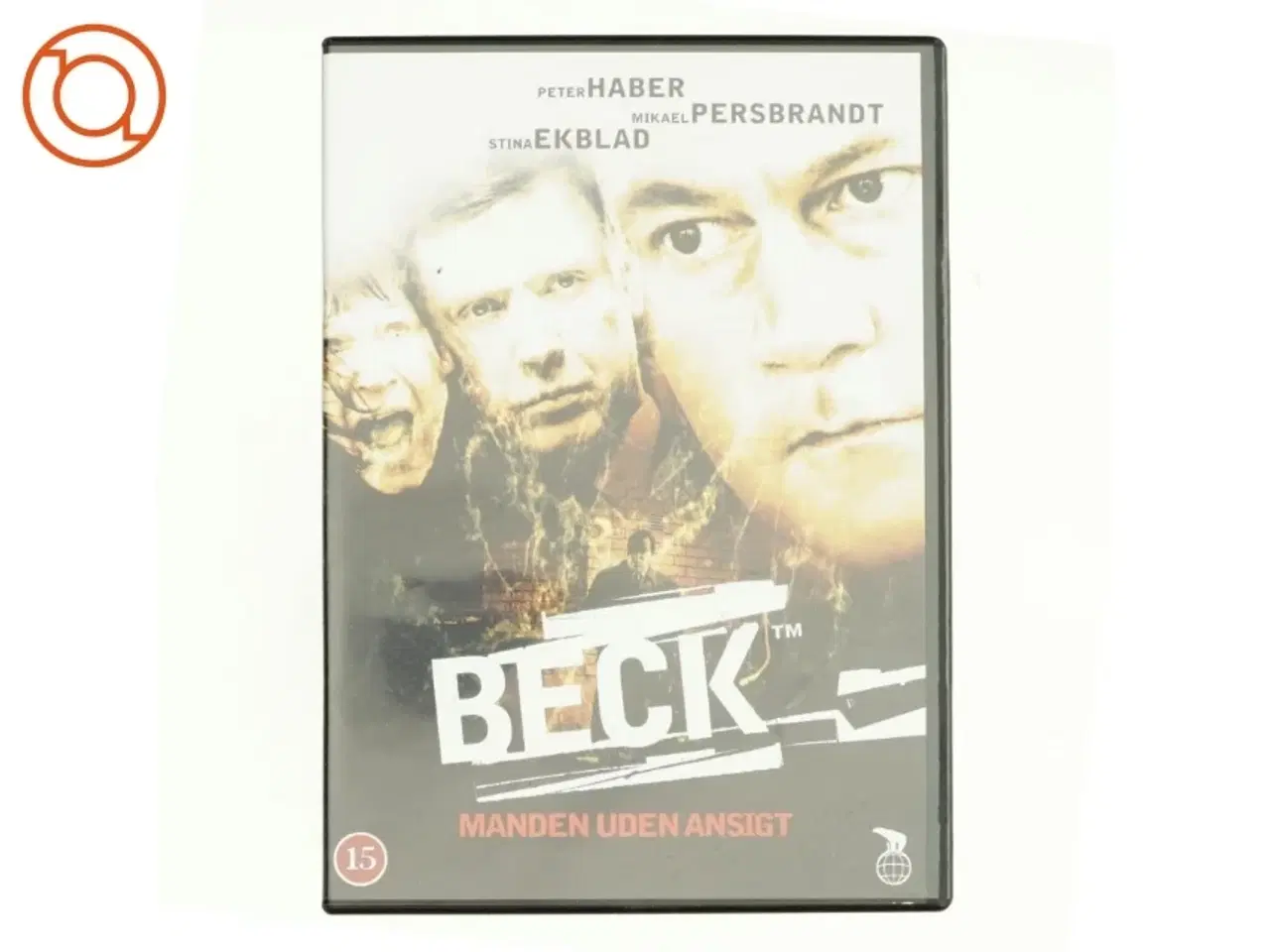 Billede 1 - Beck, manden uden ansigt