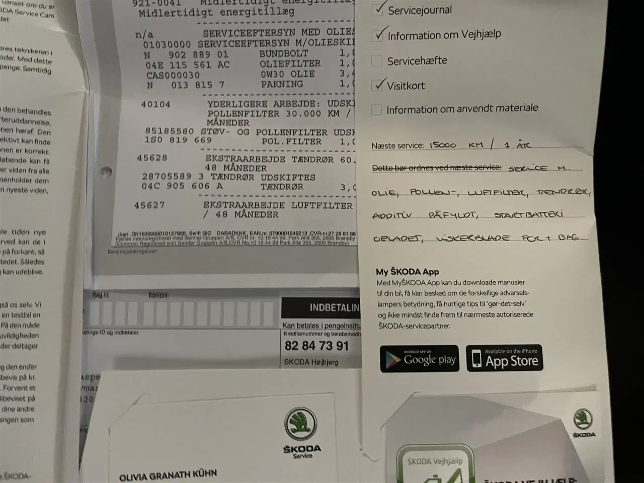 Billede 10 - Skoda Citigo 1,0 MPI Style Sport 60HK 5d