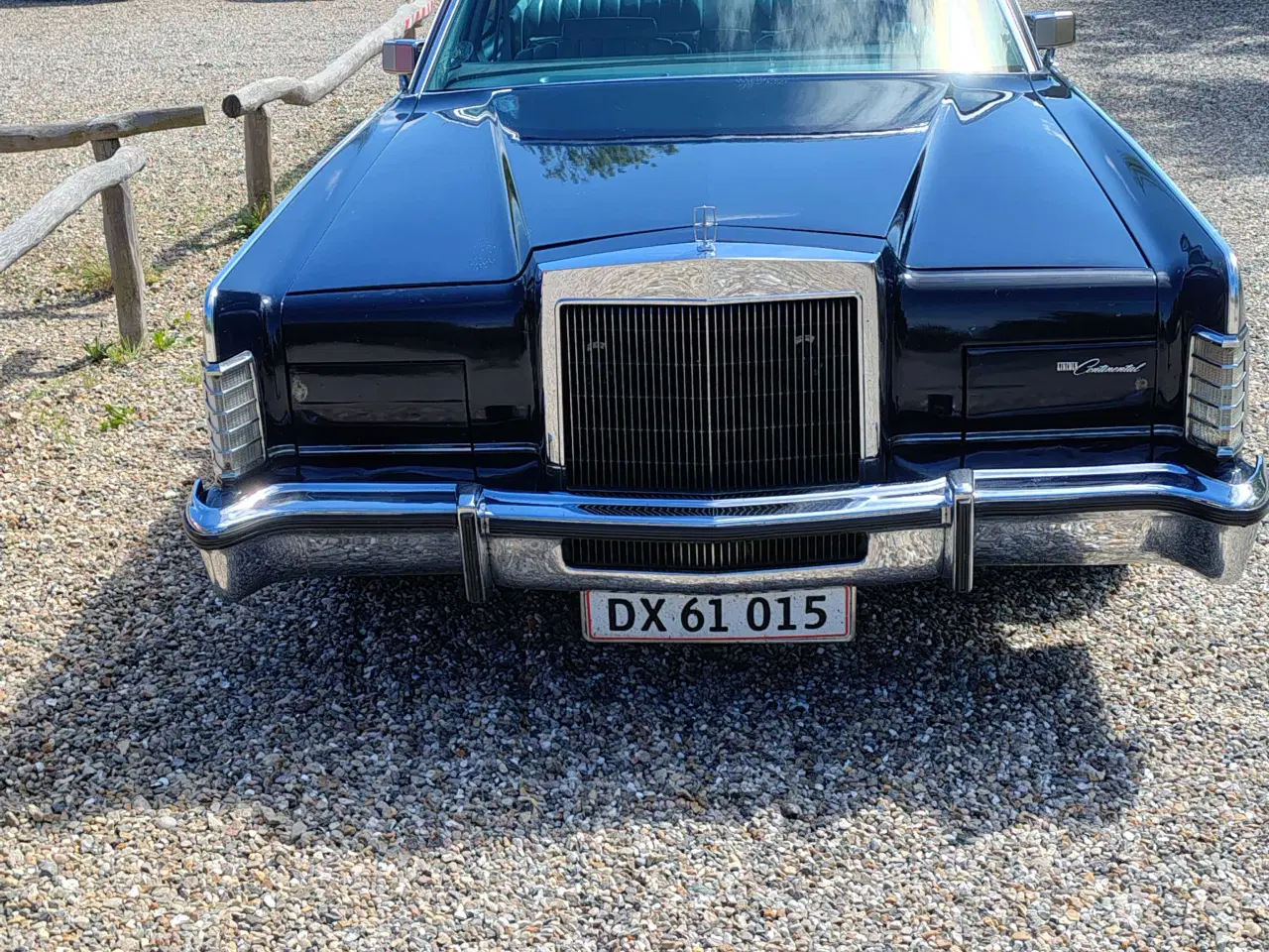 Billede 6 - Amerikanerbil Lincoln Continental 
