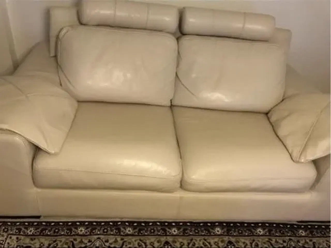 Billede 3 - Sælger sofasæt