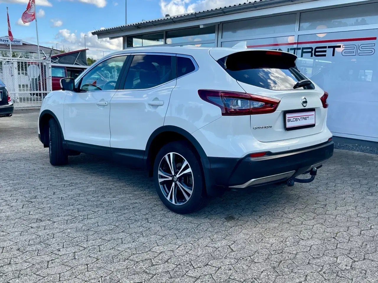 Billede 3 - Nissan Qashqai 1,3 Dig-T 160 N-Connecta DCT