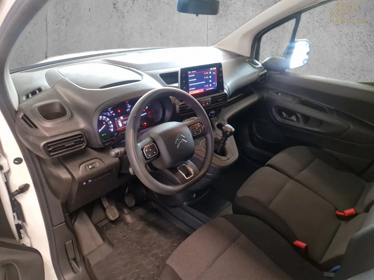 Billede 13 - Citroën Berlingo 1,5 BlueHDi 100 L1 ProffLine Van