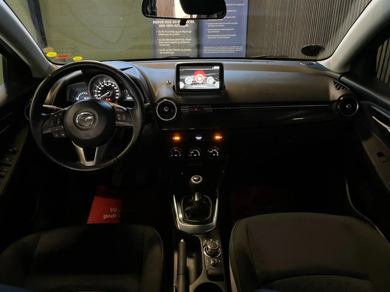 Billede 11 - Mazda 2 1,5 SkyActiv-G 90 Nakama