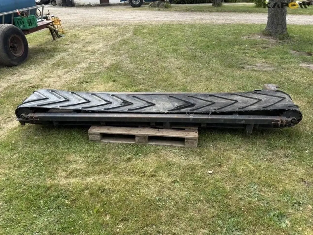 Billede 6 - - - - Transportbånd