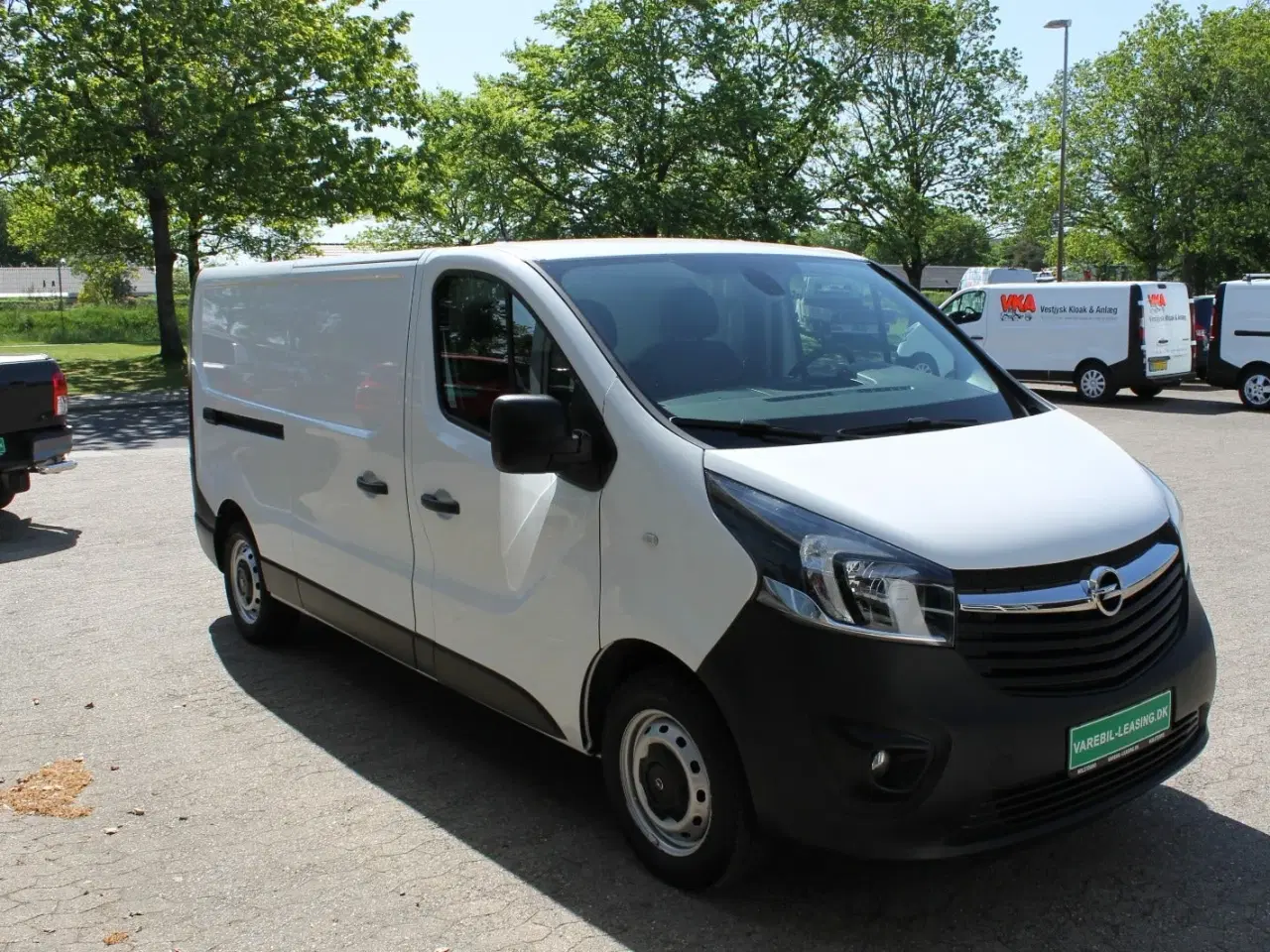 Billede 7 - Opel Vivaro 1,6 CDTi 125 Edition L2H1