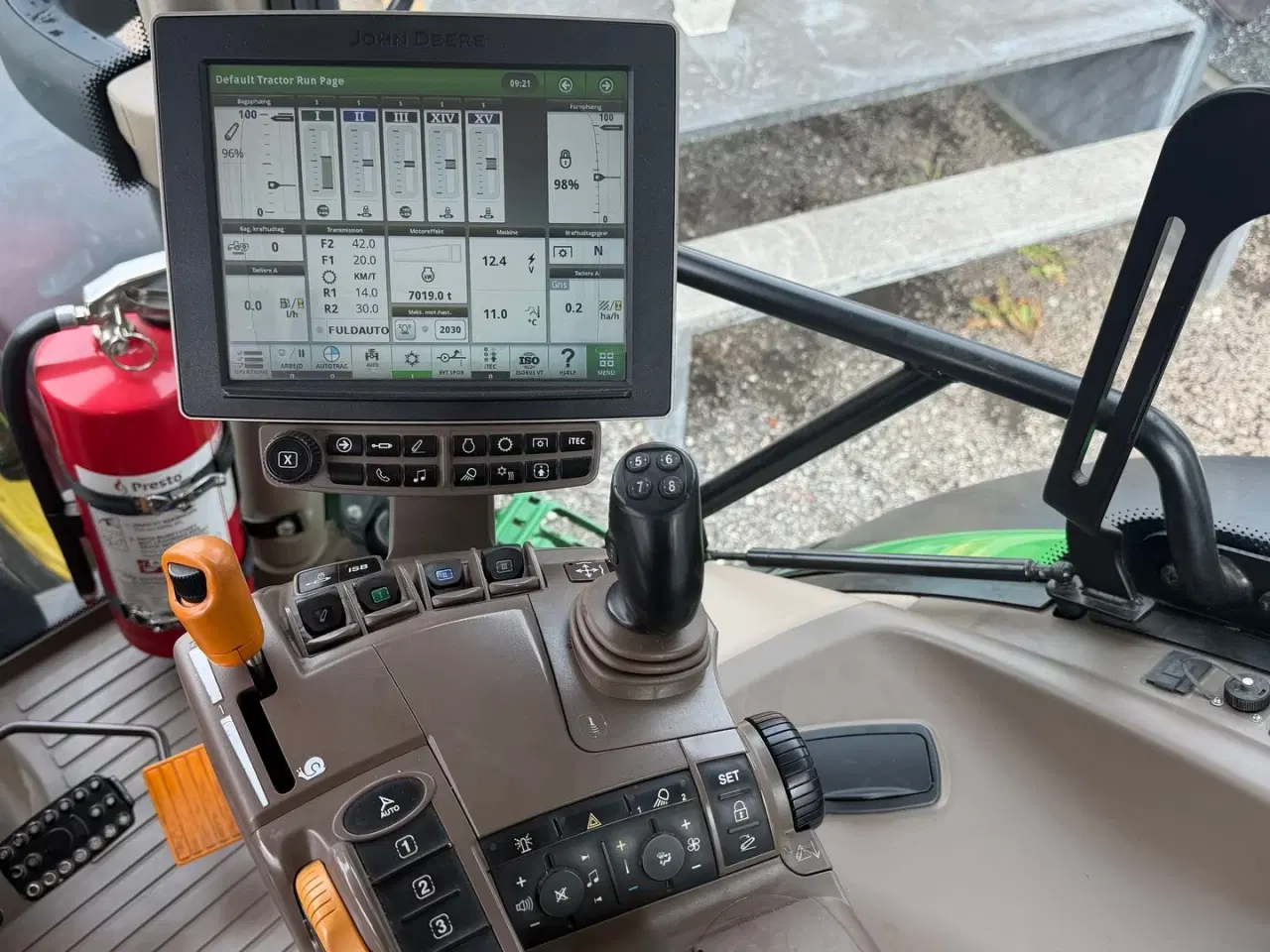 Billede 14 - John Deere 6130R R model - Autopower, Autotrac Ready