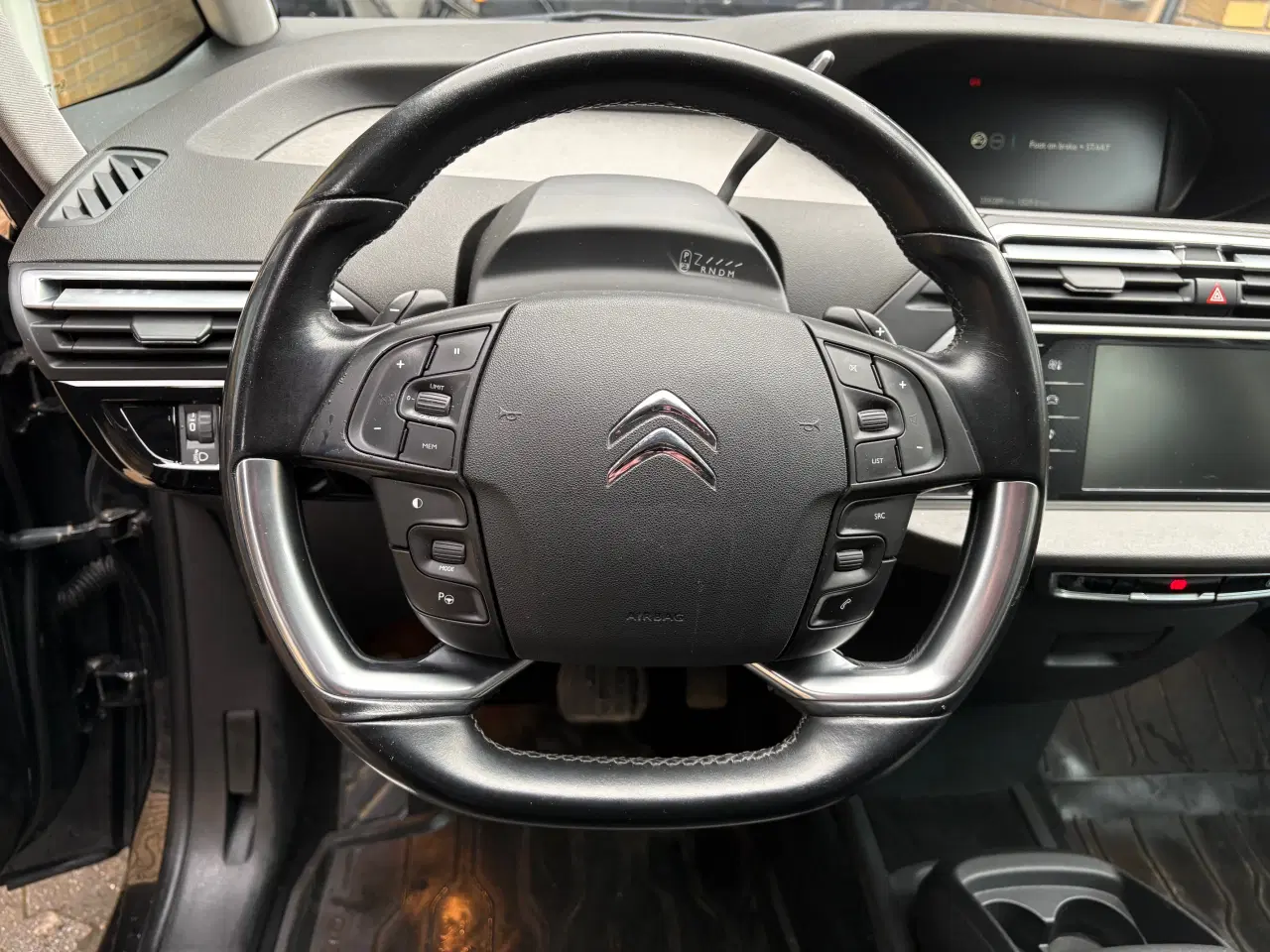 Billede 14 - Citroen Grand Picasso 150 Exclusive EAT6 7prs