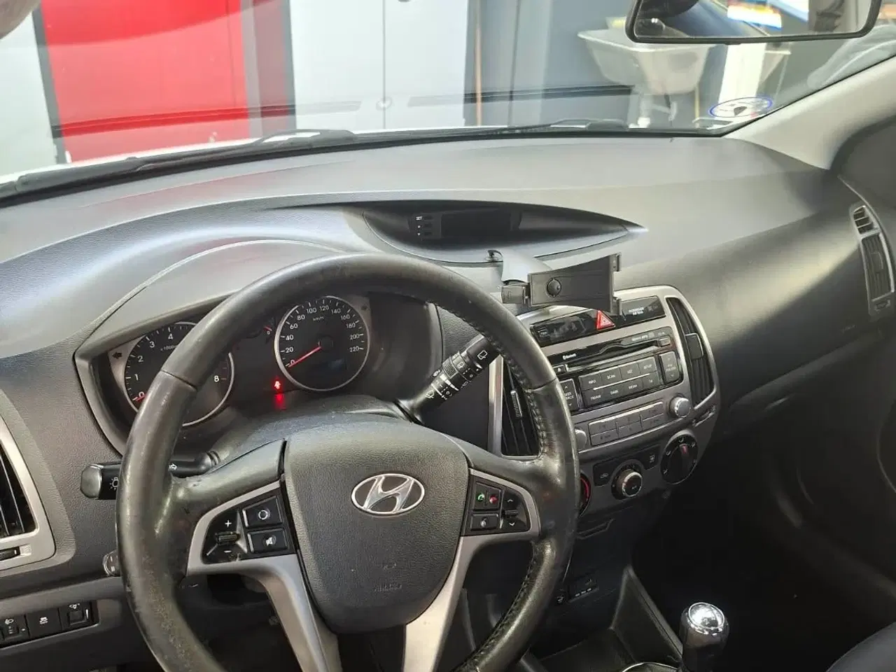 Billede 5 - Hyundai i20 1,25 Classic XTR