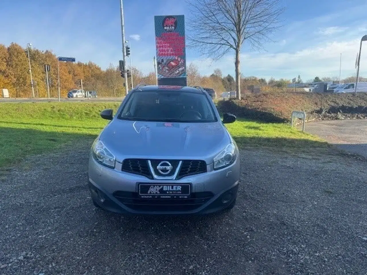 Billede 2 - Nissan Qashqai+2 1,6 Tekna 7prs