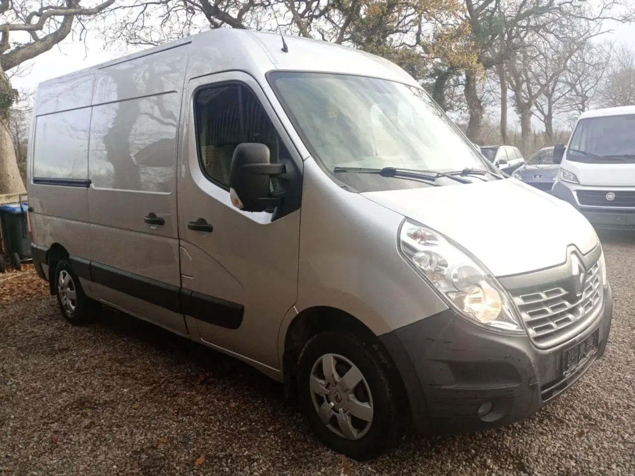 Billede 3 - Renault Master III T35 2,3 dCi 150 L2H2 Kassevogn aut.