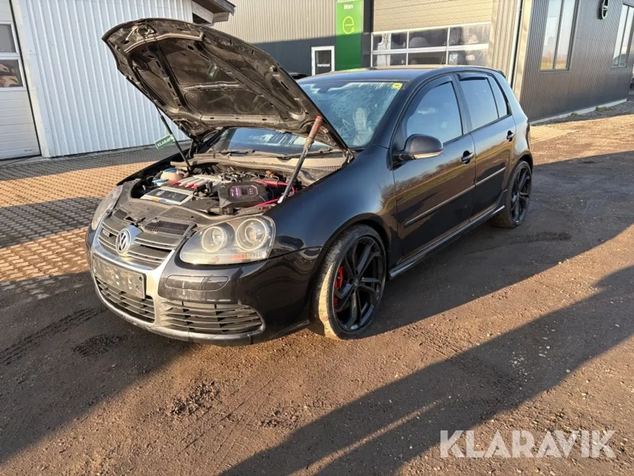 Billede 1 - Personbil Volkswagen Golf R32 3.2 V6