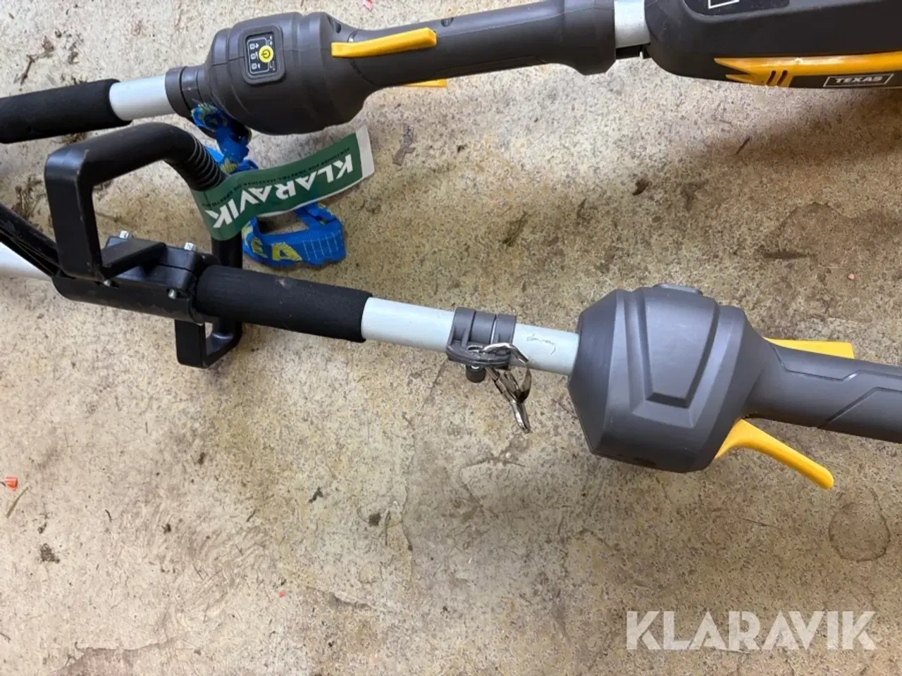 Billede 4 - Kantklipper Texas 2 stat