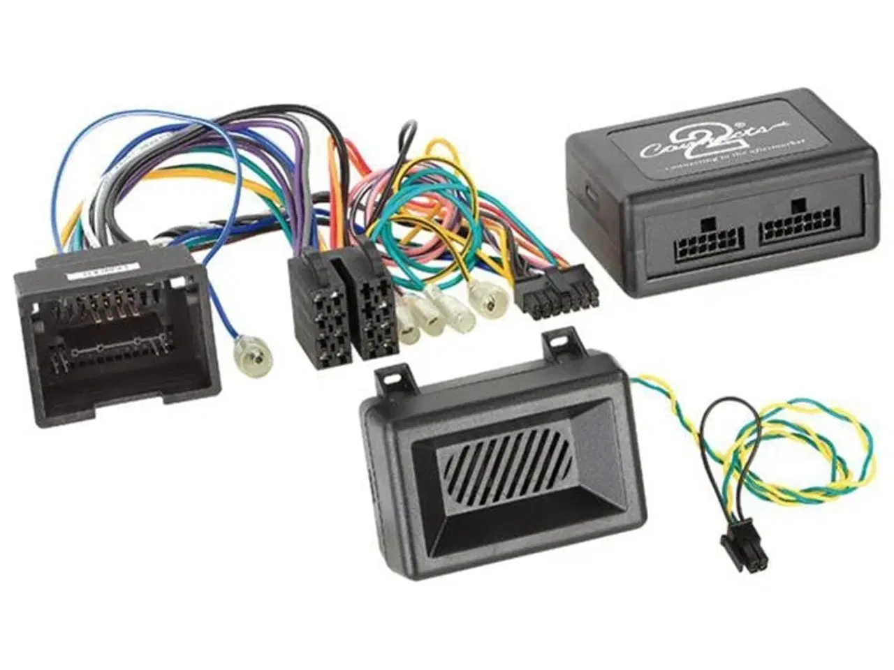 Billede 1 - ACV ratstyring Chevrolet/Opel til alpine