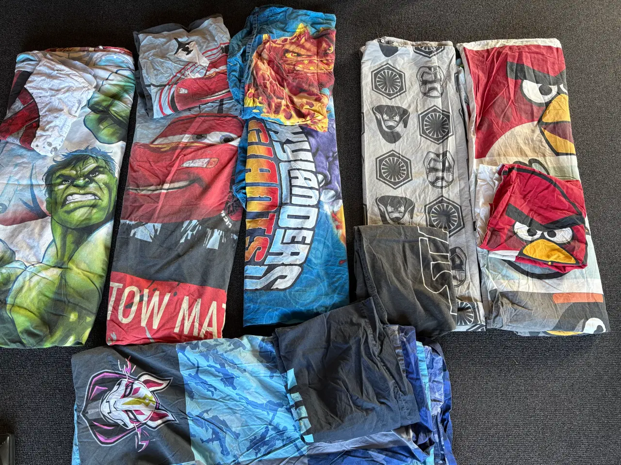 Billede 1 - Børne sengetøj