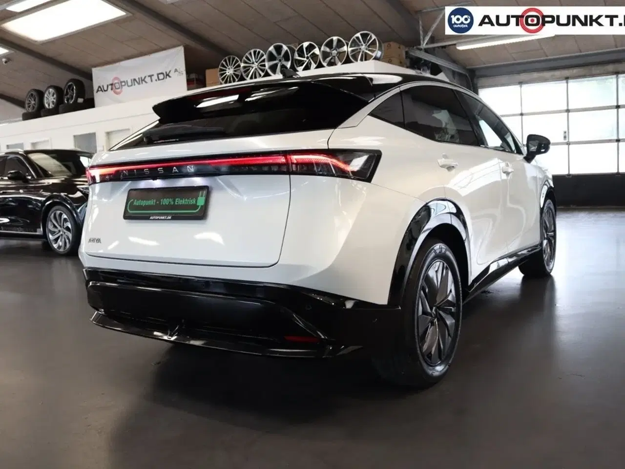 Billede 18 - Nissan Ariya 87 Evolve