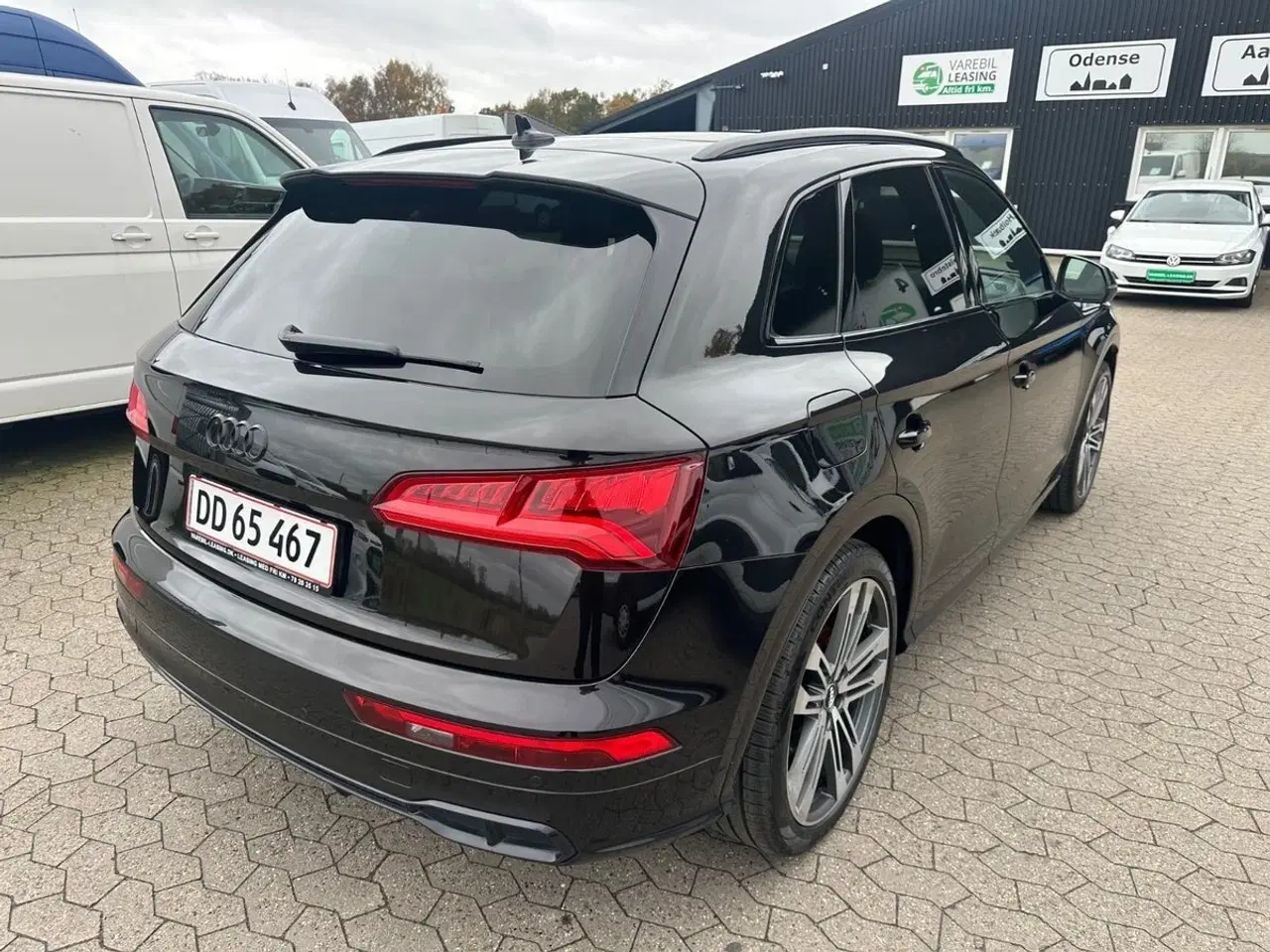 Billede 7 - Audi SQ5 3,0 TFSi quattro Tiptr. Van